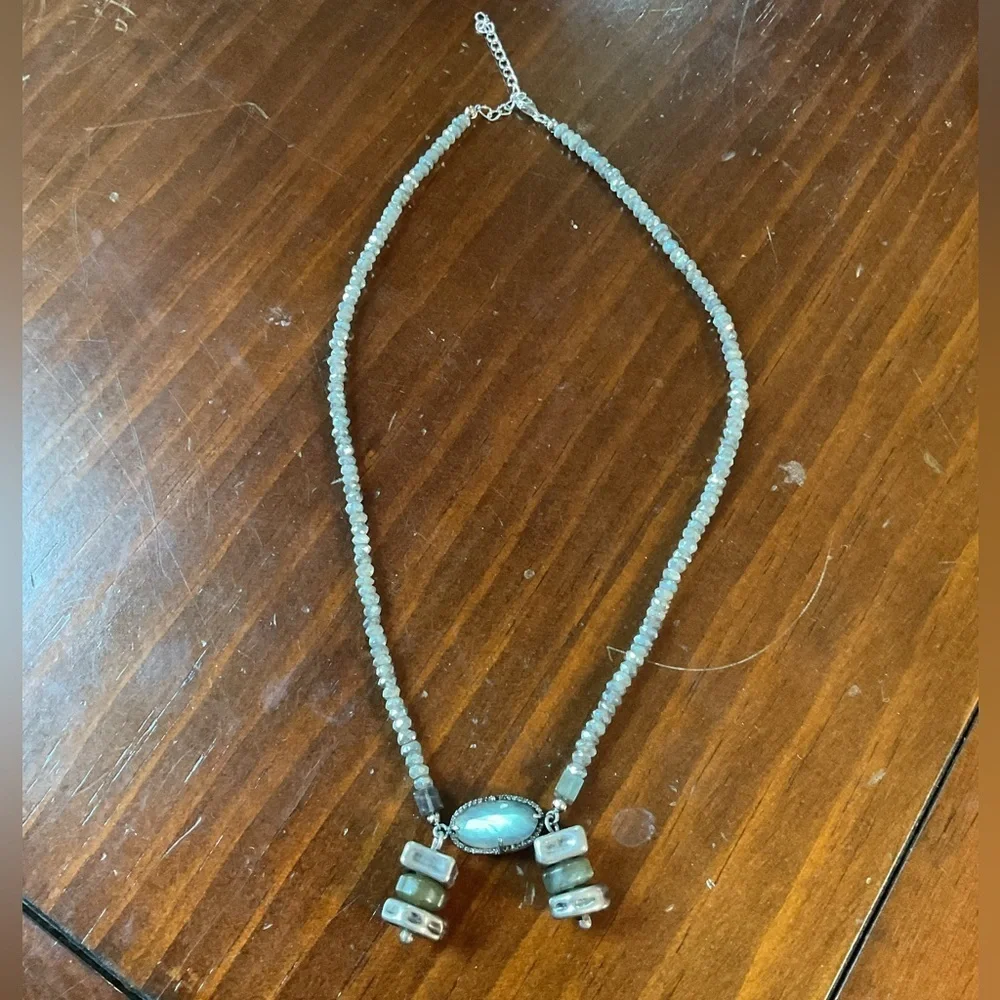 Labradorite this gorgeous